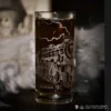 Verre Poudlard Express Arribas - Harry Potter 2 Verre Poudlard Express Arribas - Harry Potter -Les 4 Maisons Boutique verre poudlard express