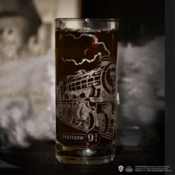 Verre Poudlard Express Arribas - Harry Potter