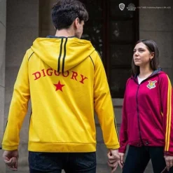 Cinereplicas Veste Cédric Diggory - Tournoi Des Trois Sorciers - Harry Potter -Les 4 Maisons Boutique veste cedric diggory tournoi des trois sorciers harry potter4